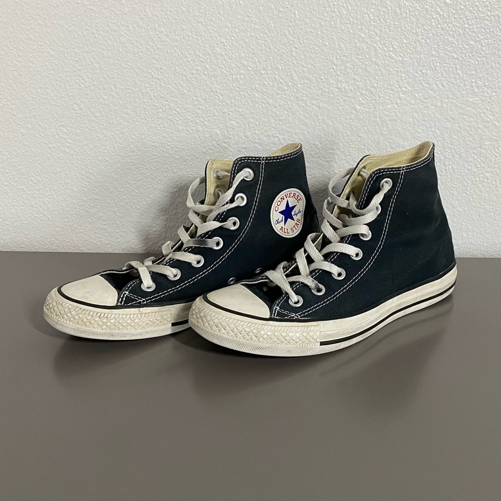 Converse All Star Black M5.5 / W7.5